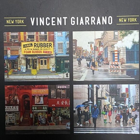 Vincent Giarrano Note Cards New York - Picture 6 of 6